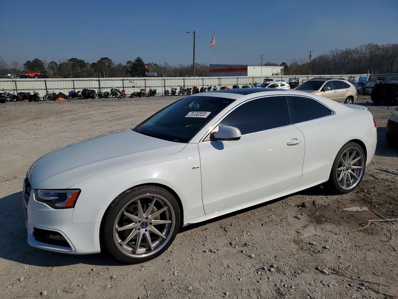 2016 Audi A5