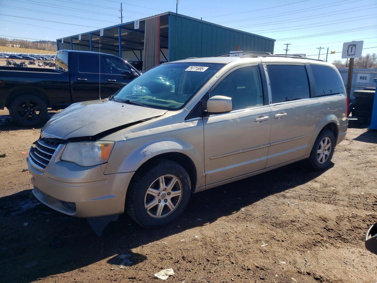 Chrysler Town & Ctry
