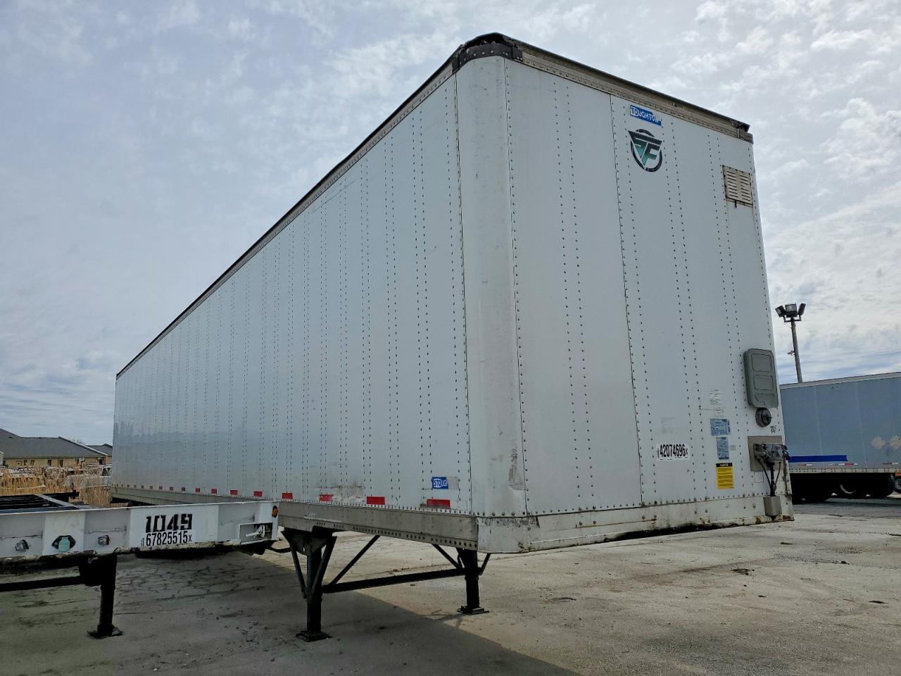 2014 Stoughton Trailers I