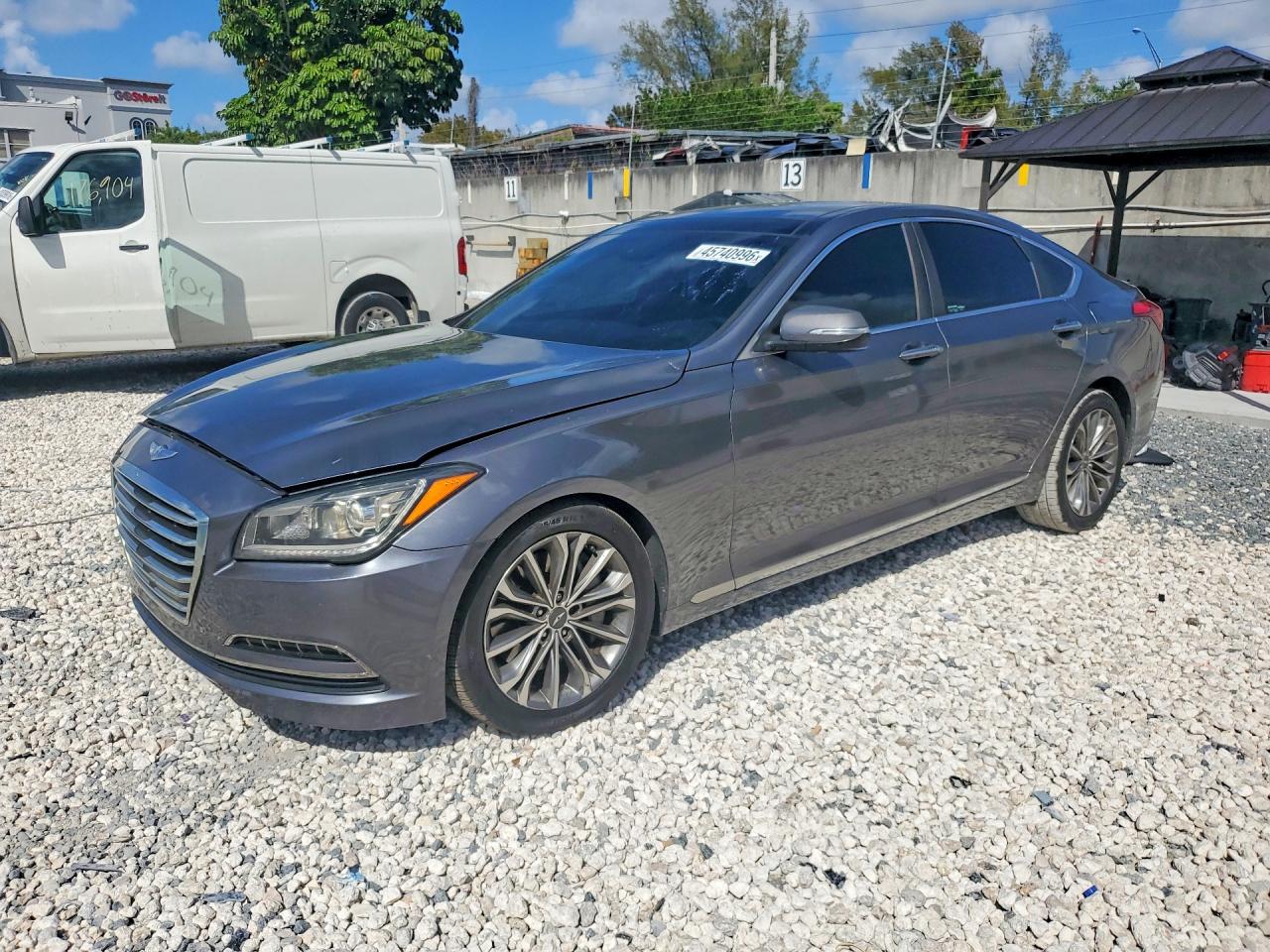2015 Hyundai Genesis