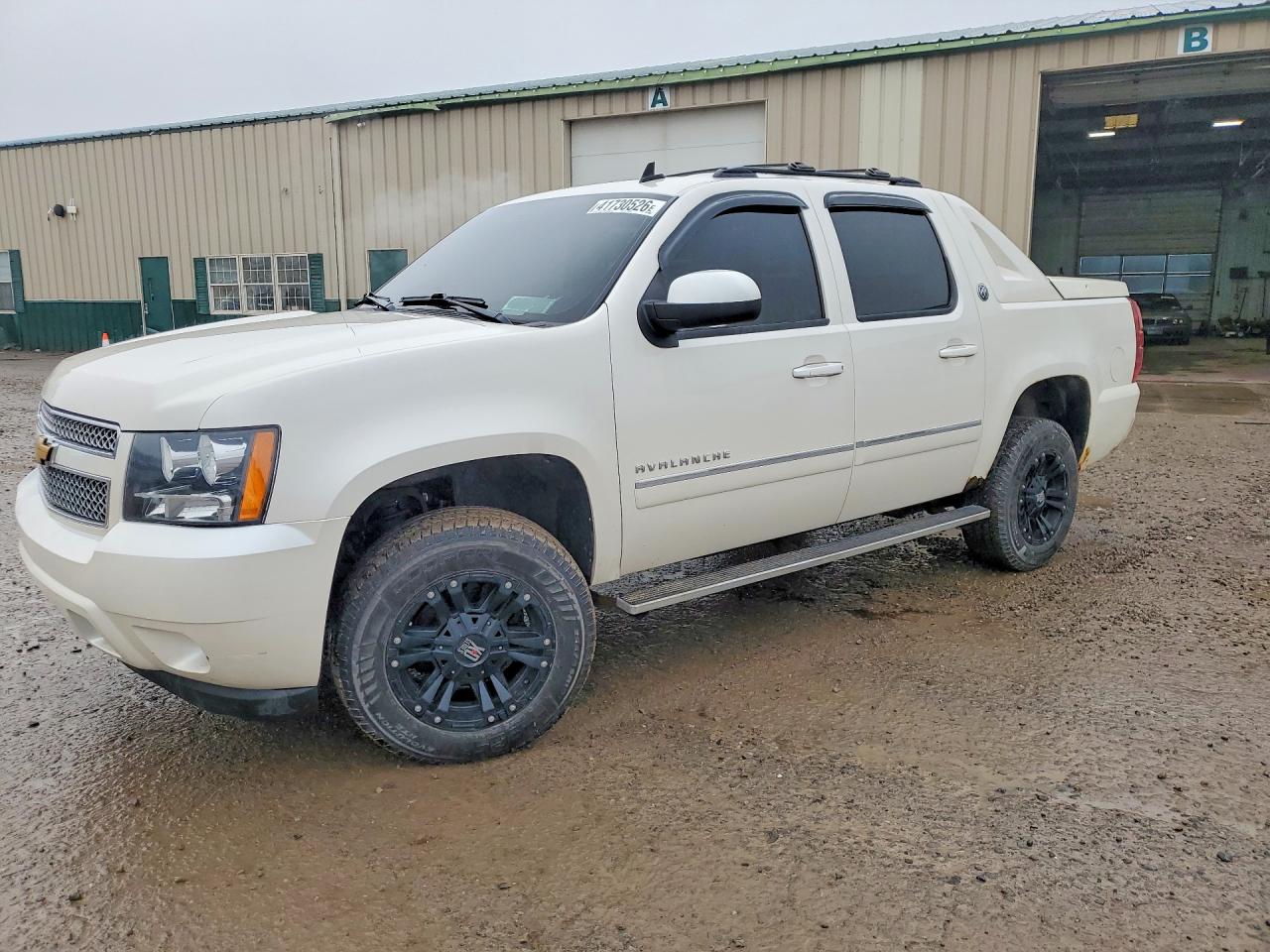 2013 Chevrolet Avalanche