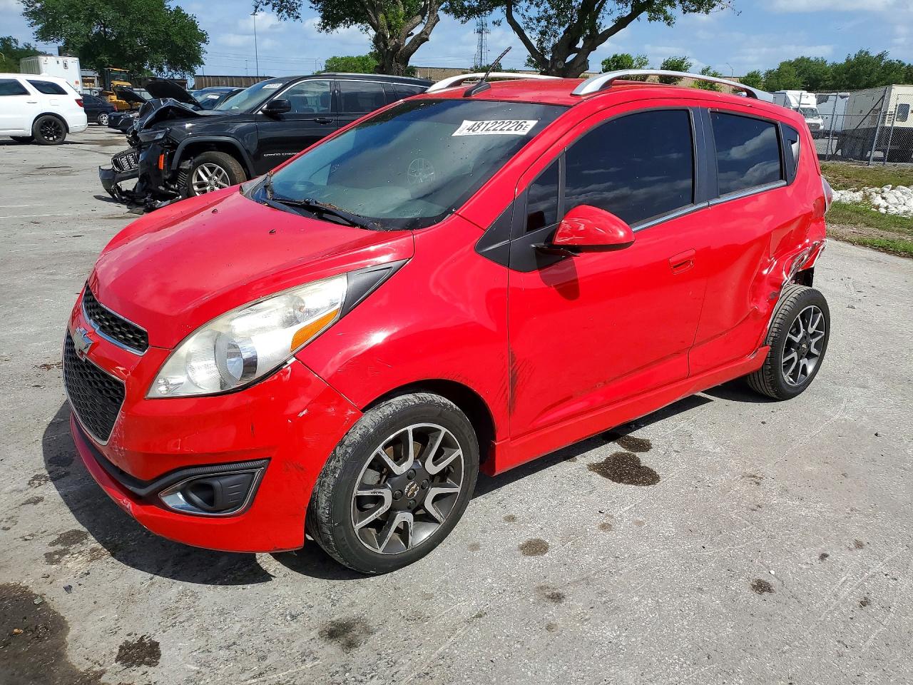 2013 Chevrolet Spark