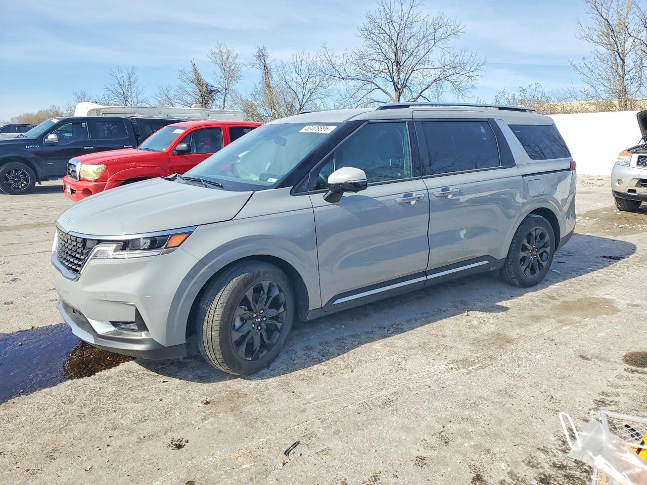 2024 Kia Carnival