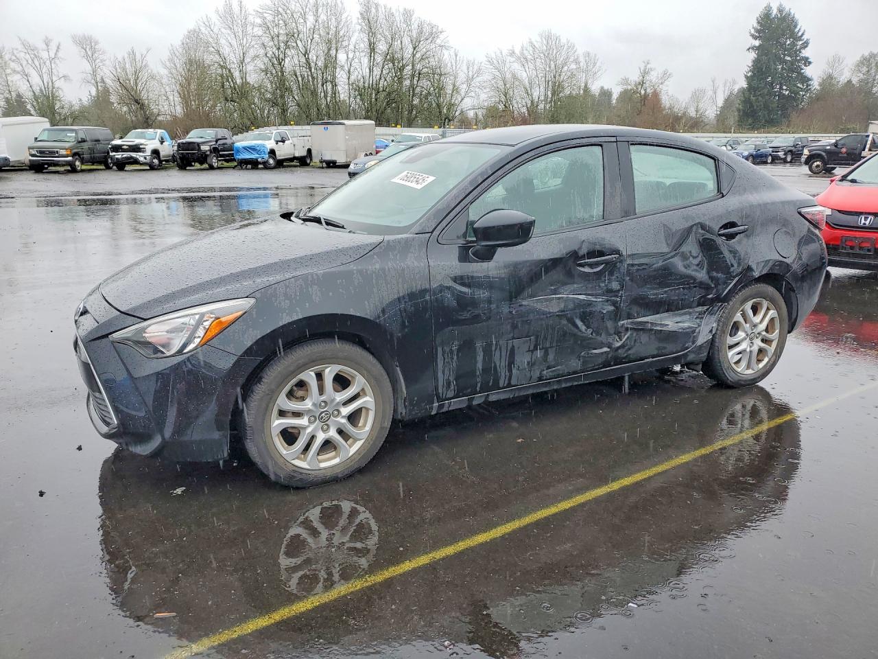 2017 Toyota Yaris