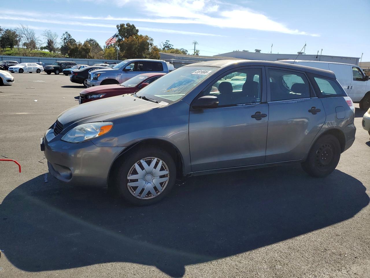 2005 Toyota Matrix