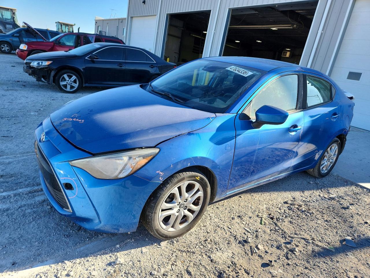 2017 Toyota Yaris