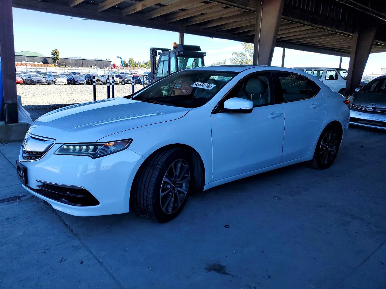 2015 Acura TLX