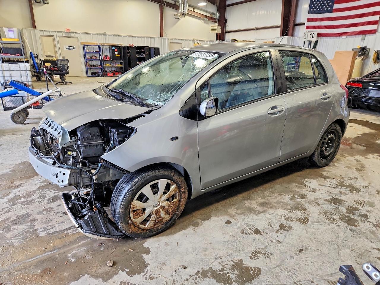 2009 Toyota Yaris
