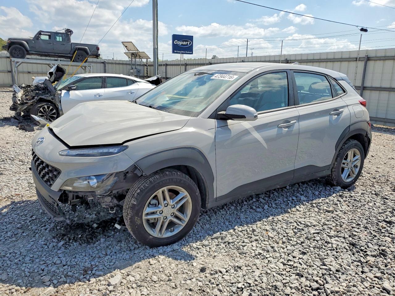 2023 Hyundai Kona