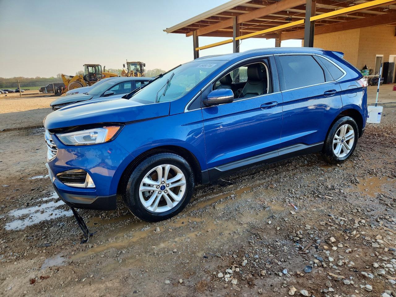 2020 Ford Edge