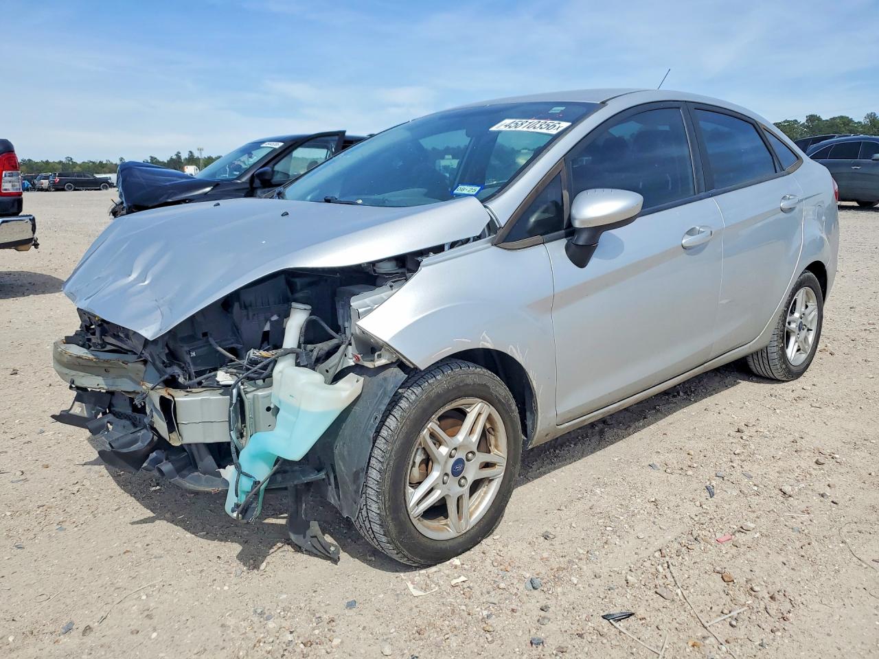 2019 Ford Fiesta