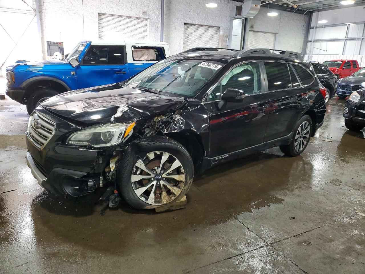 2016 Subaru Outback