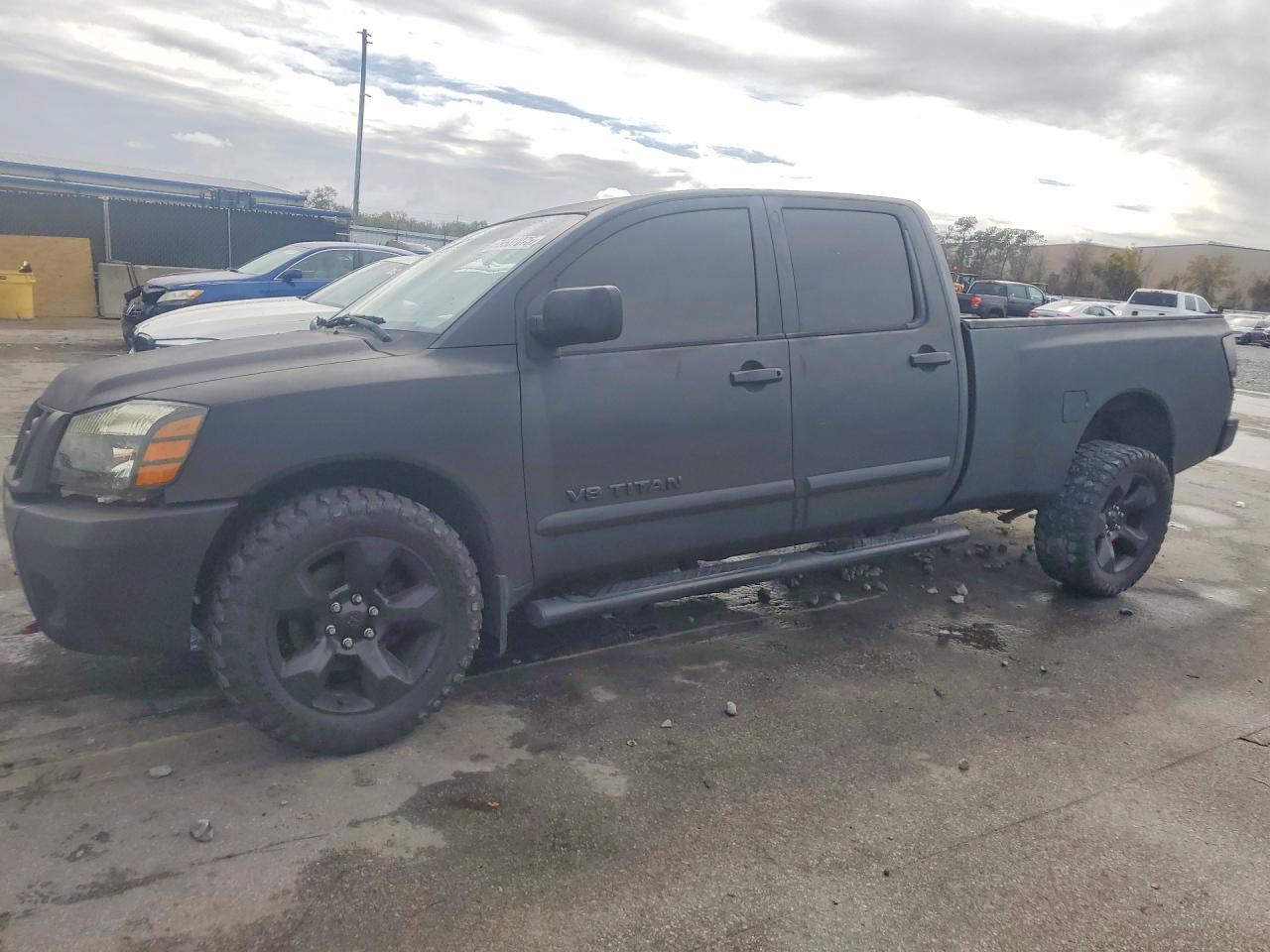 2010 Nissan Titan