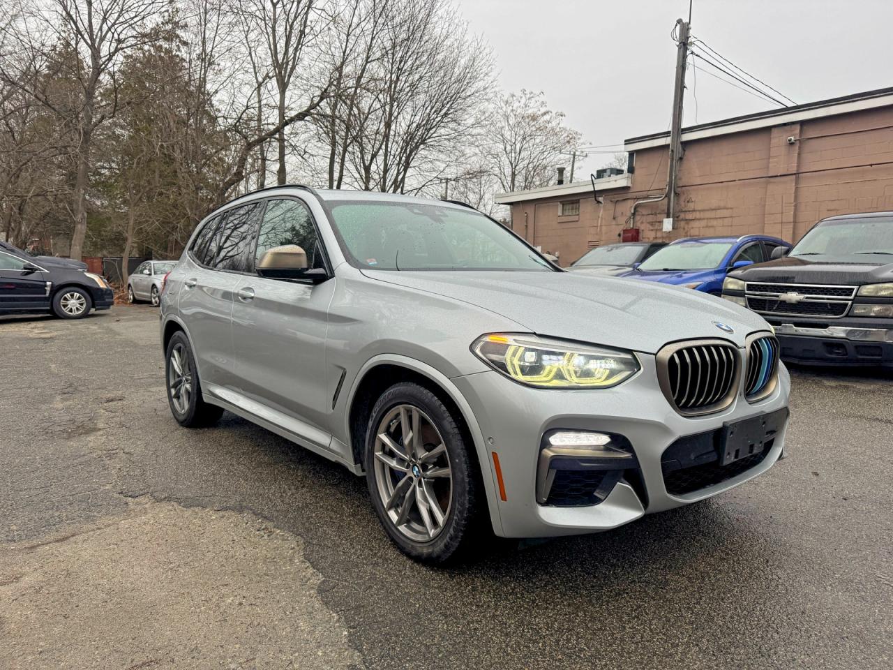 2019 Bmw Motorrad X3