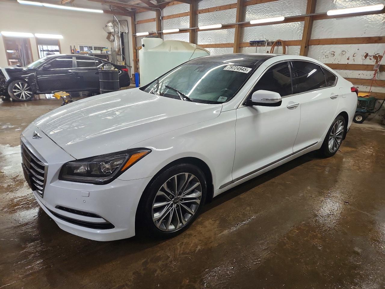 2015 Hyundai Genesis