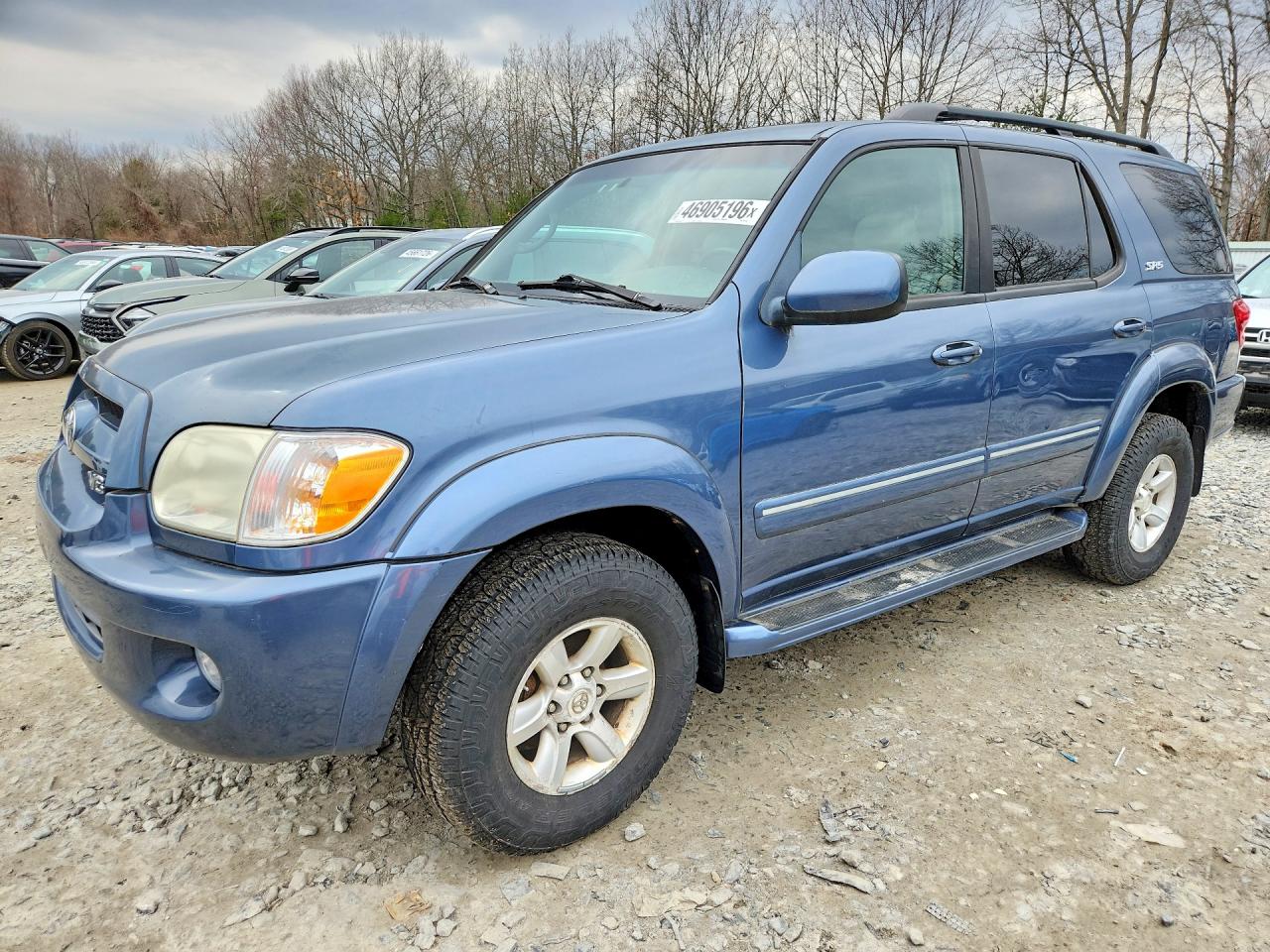 2007 Toyota Sequoia