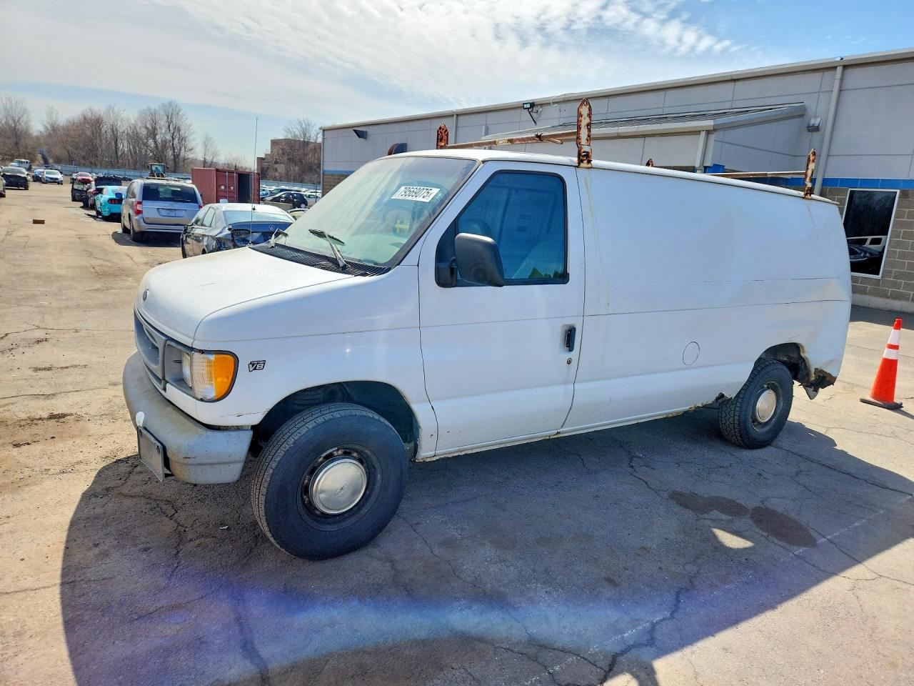 1999 Ford Econoline
