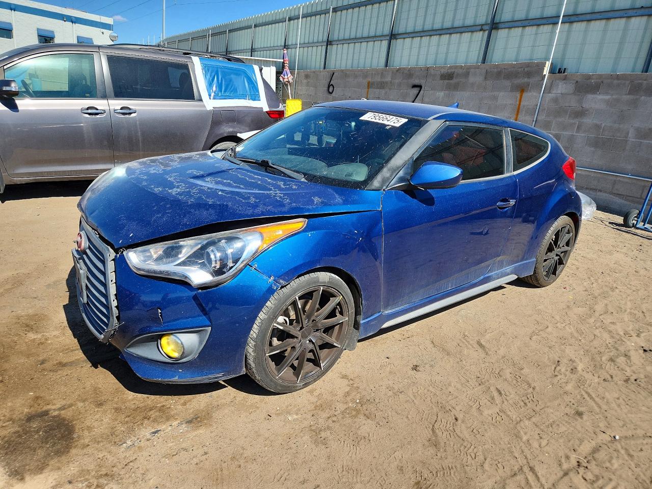 2016 Hyundai Veloster