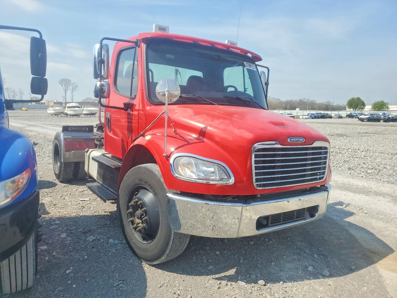 2015 Freightliner M2