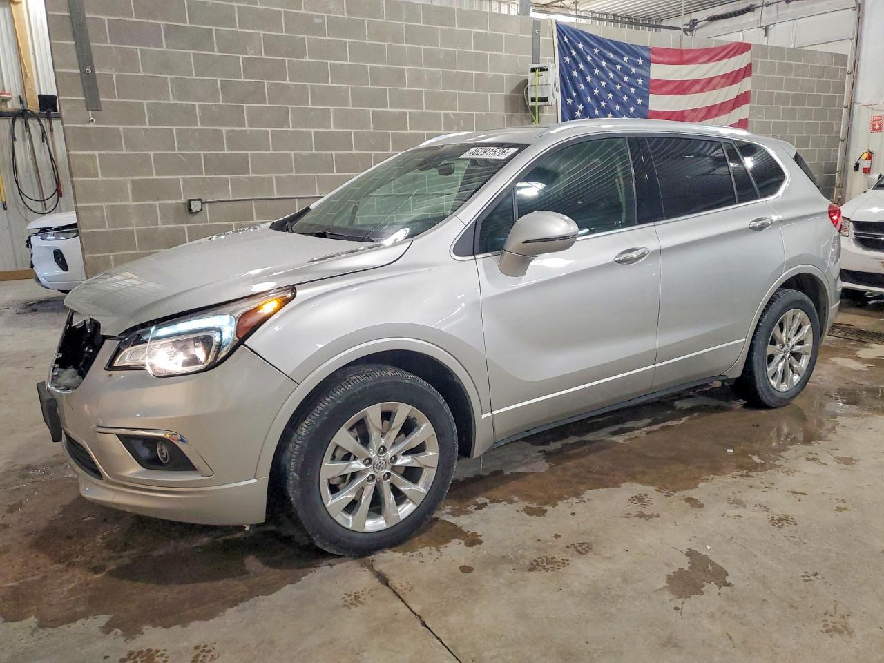 2017 Buick Envision