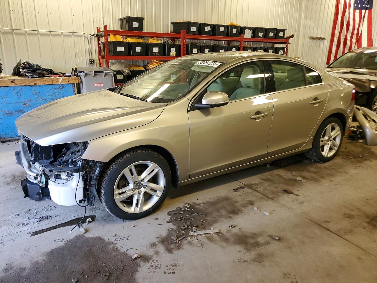 2015 Volvo S60