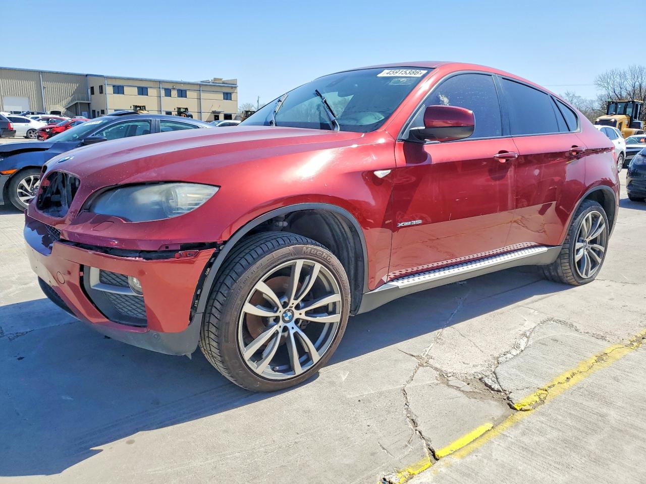 2013 BMW X6