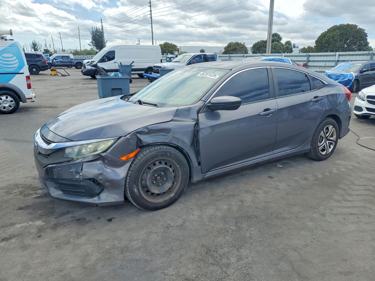 2016 Hond Civic