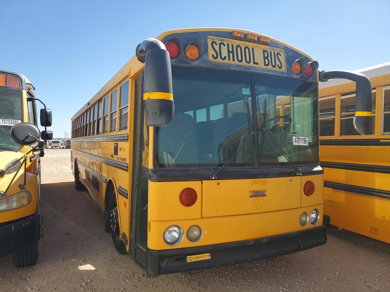 2008 Thomas School Bus
