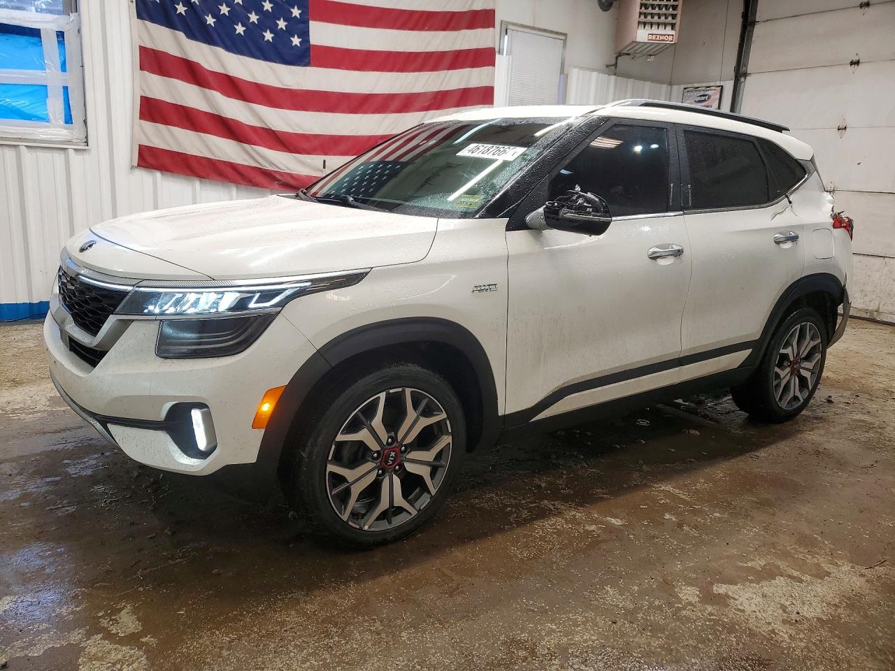 2021 Kia Seltos