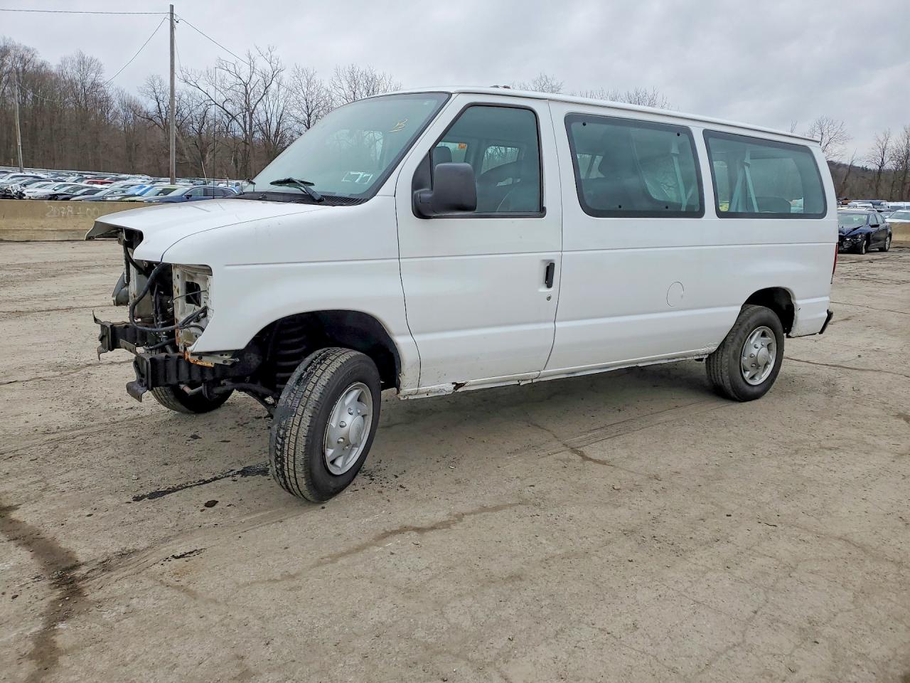 2009 Ford Econoline