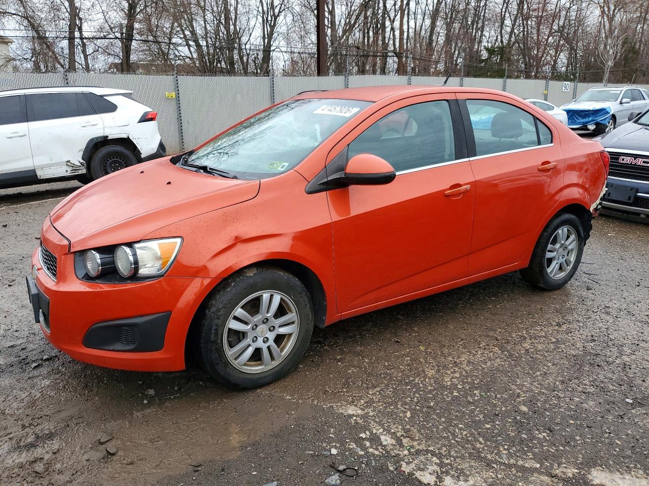 Chevrolet Sonic