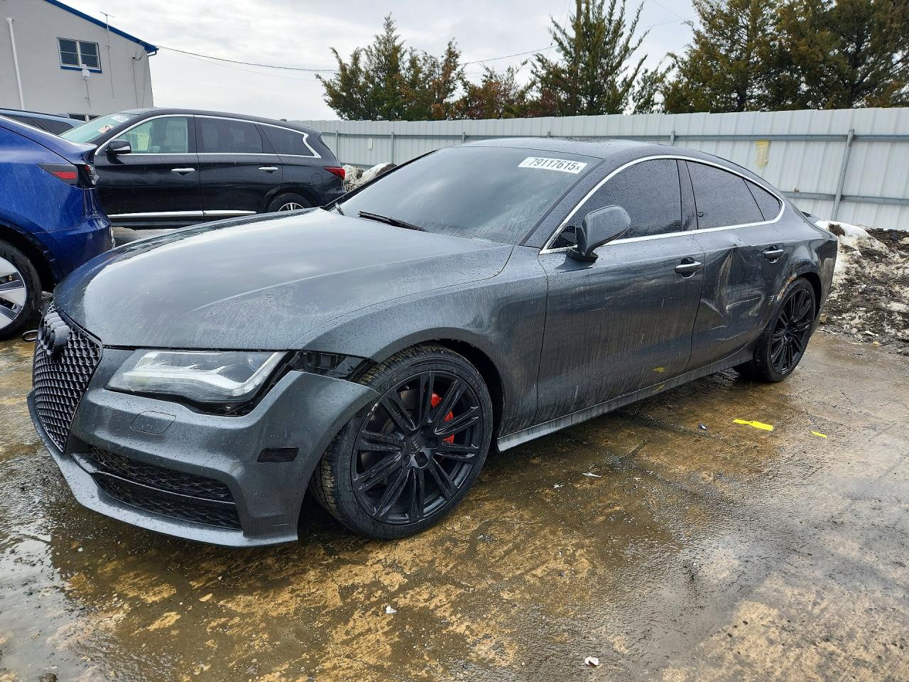 2012 Audi A7