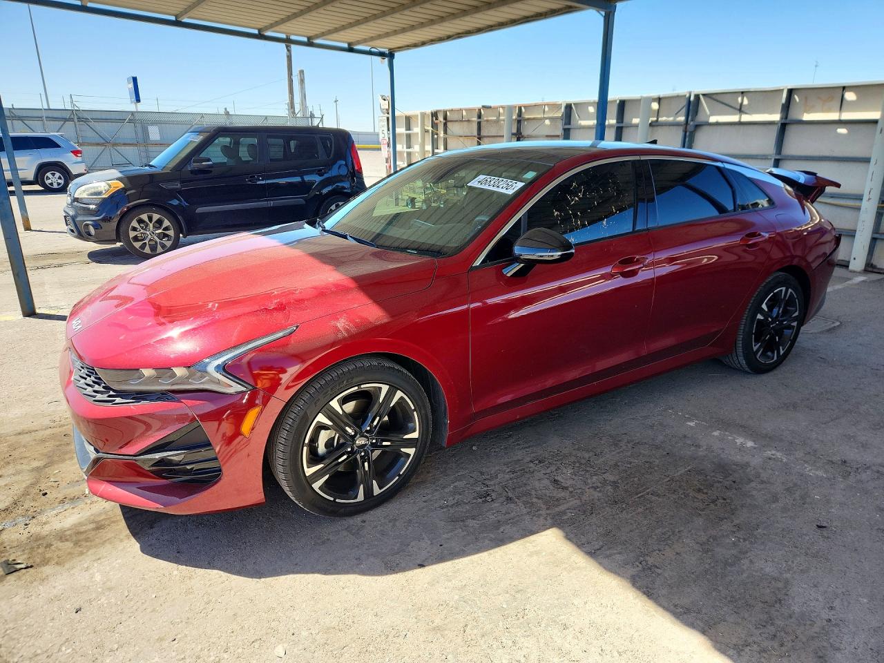2022 Kia K5