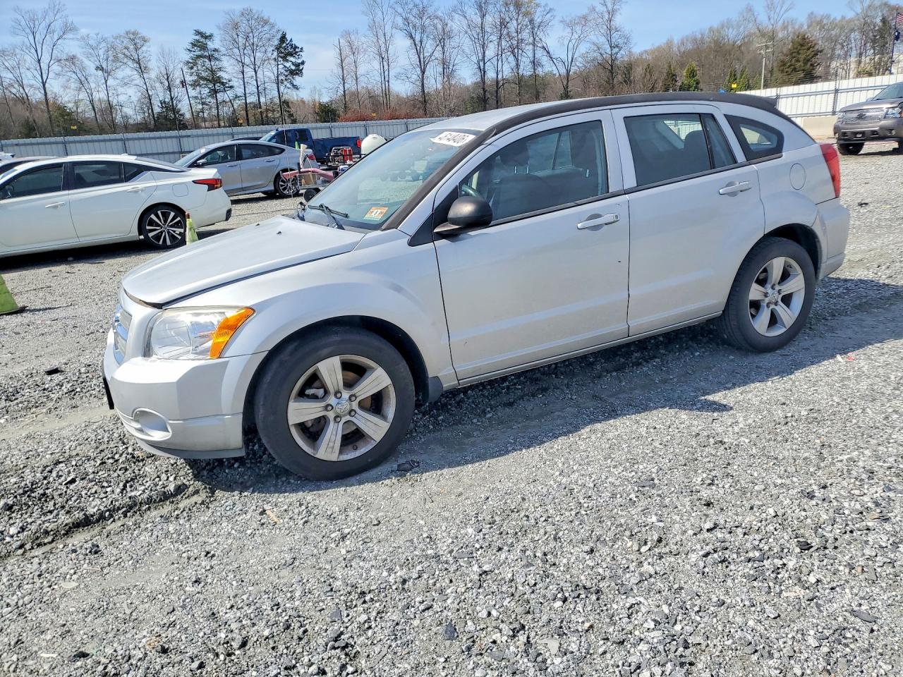 2012 Dodge Caliber