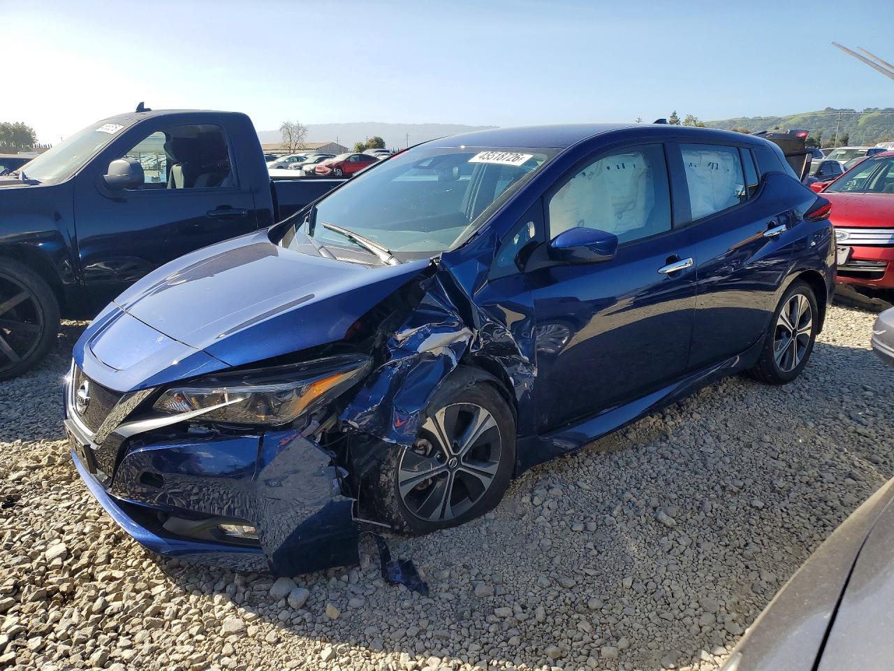 2020 Nissan Leaf