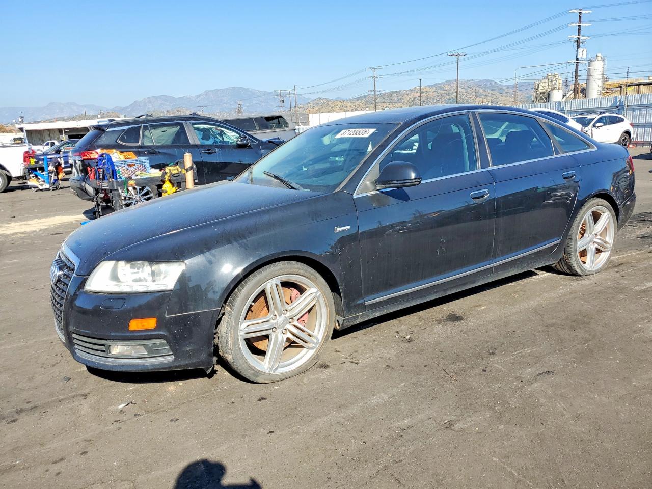 2010 Audi A6