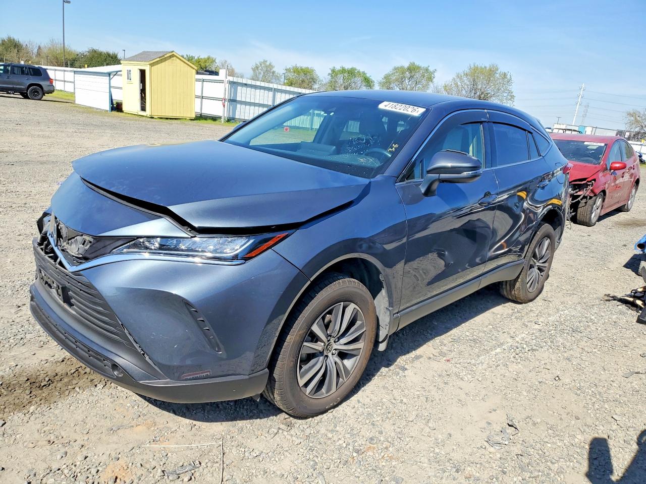 2022 Toyota Venza
