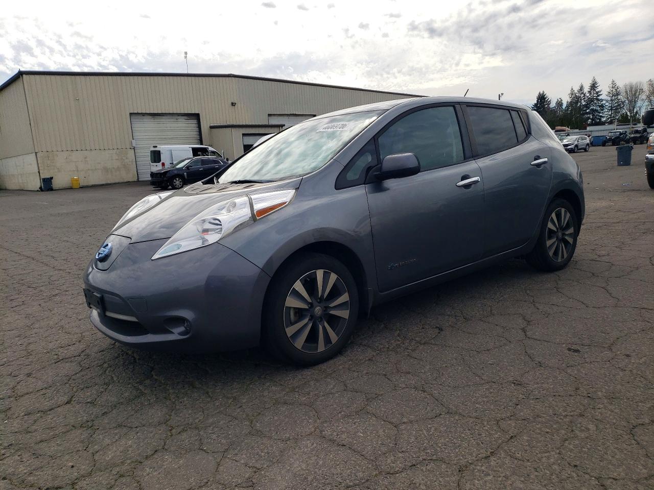 2015 Nissan Leaf