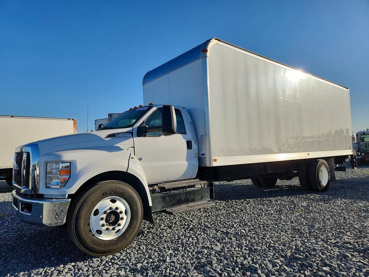 2024 Ford F-650