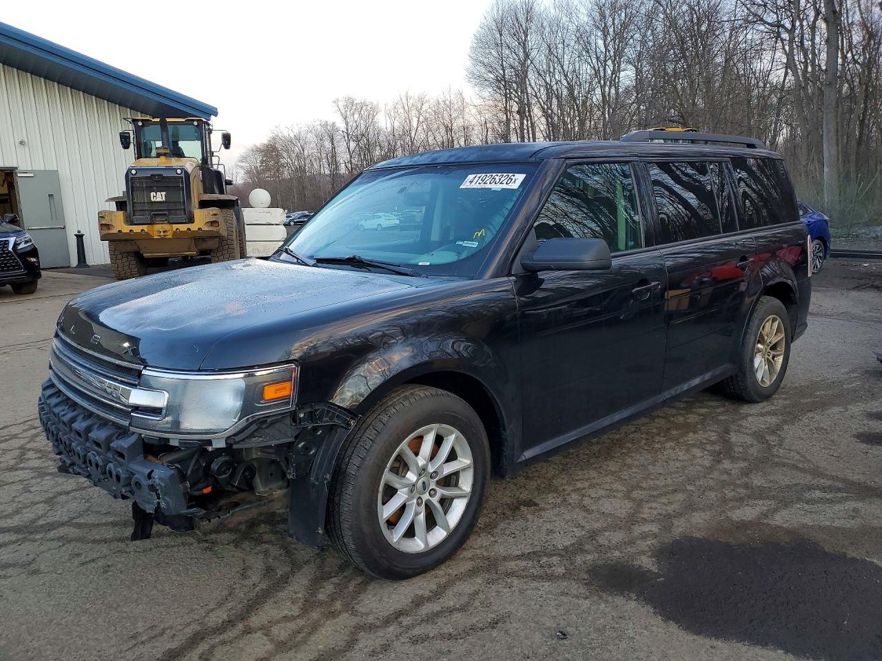 2013 Ford Flex