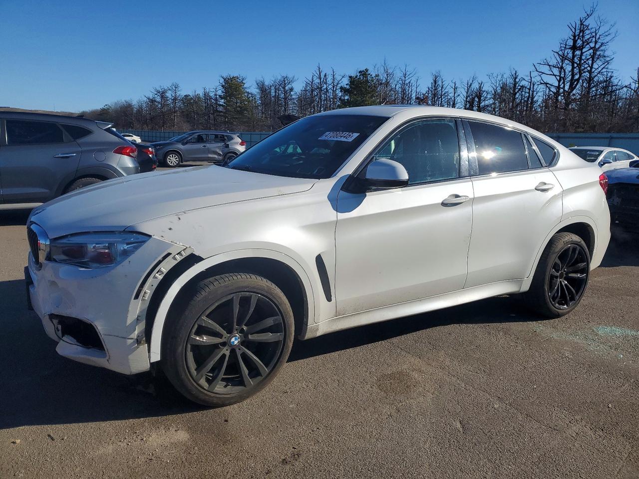 2015 BMW X6