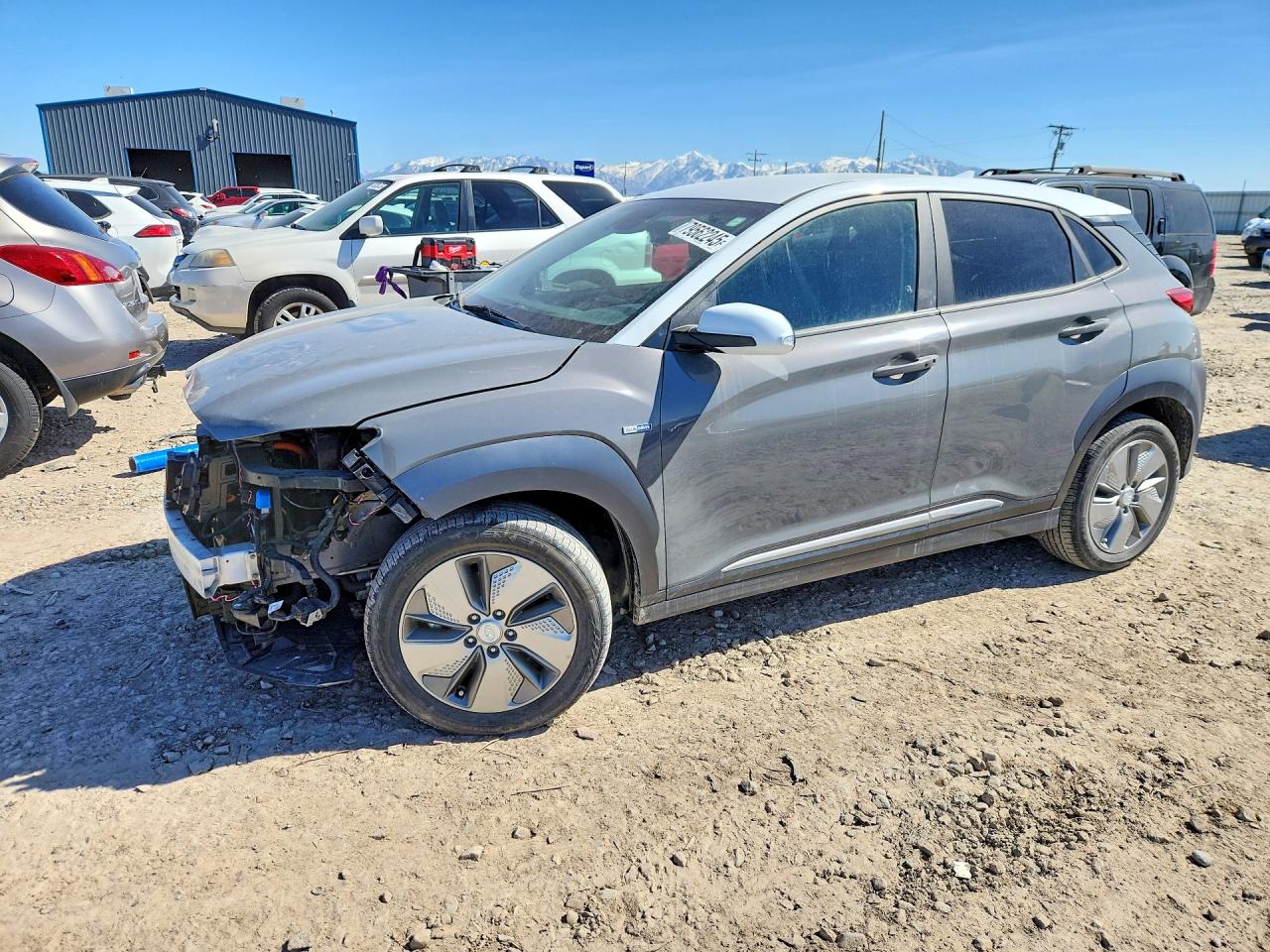 2020 Hyundai Kona
