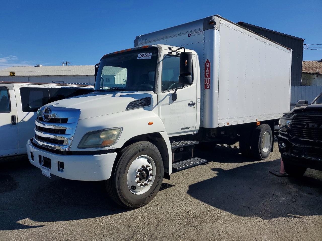 Hino 258/268