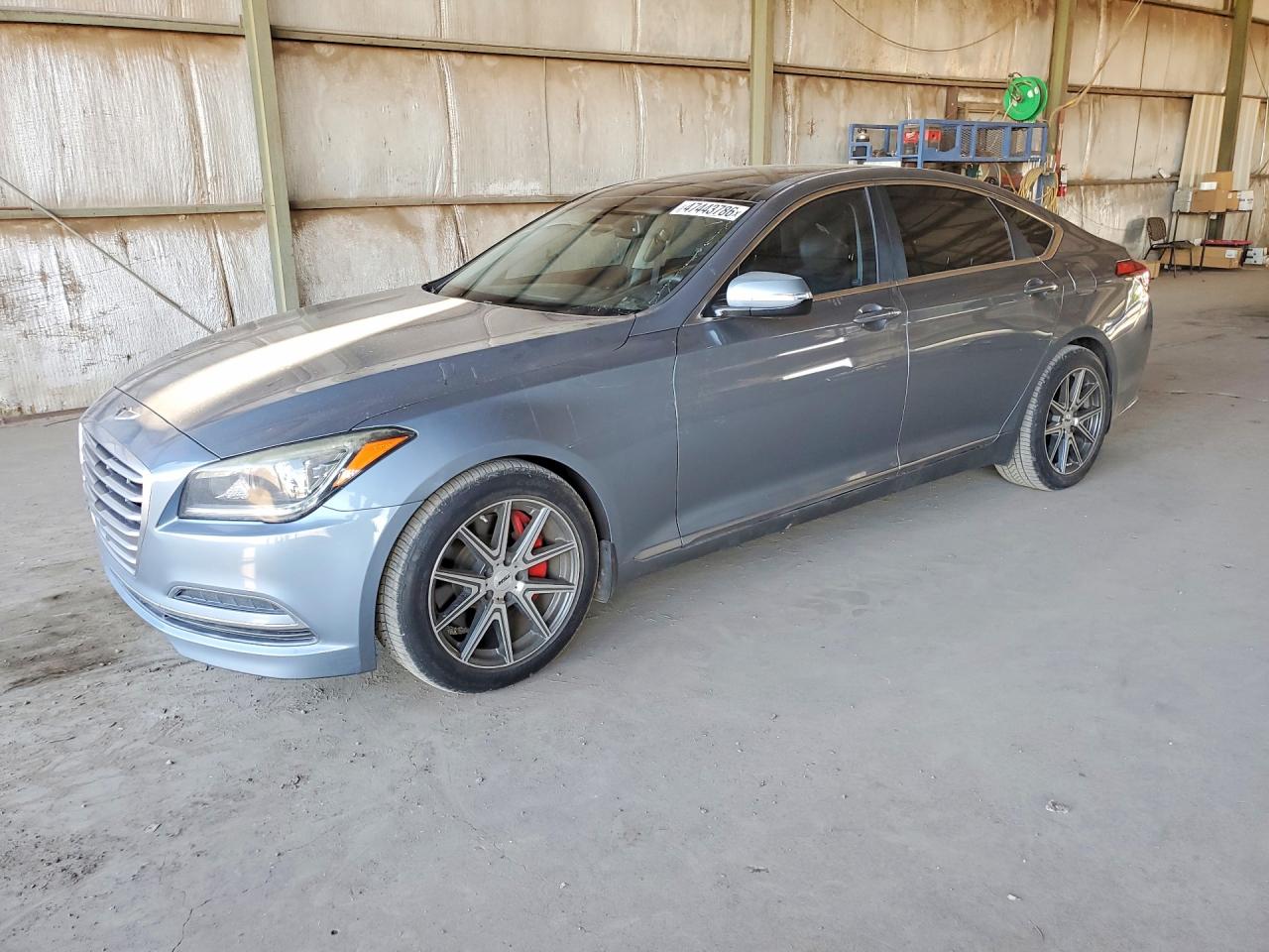 2015 Hyundai Genesis