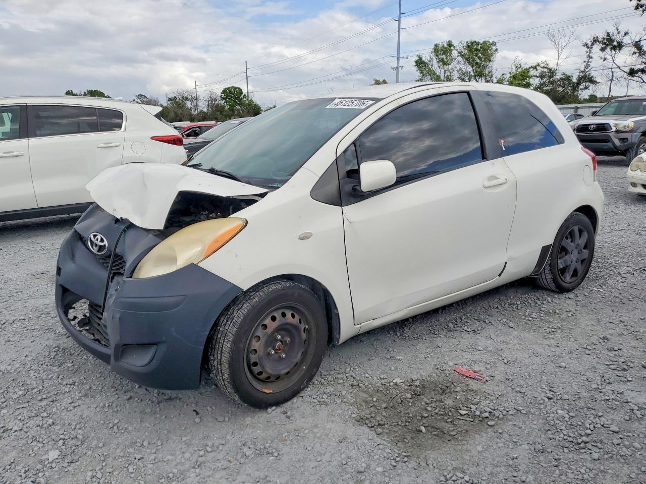 2010 Toyota Yaris