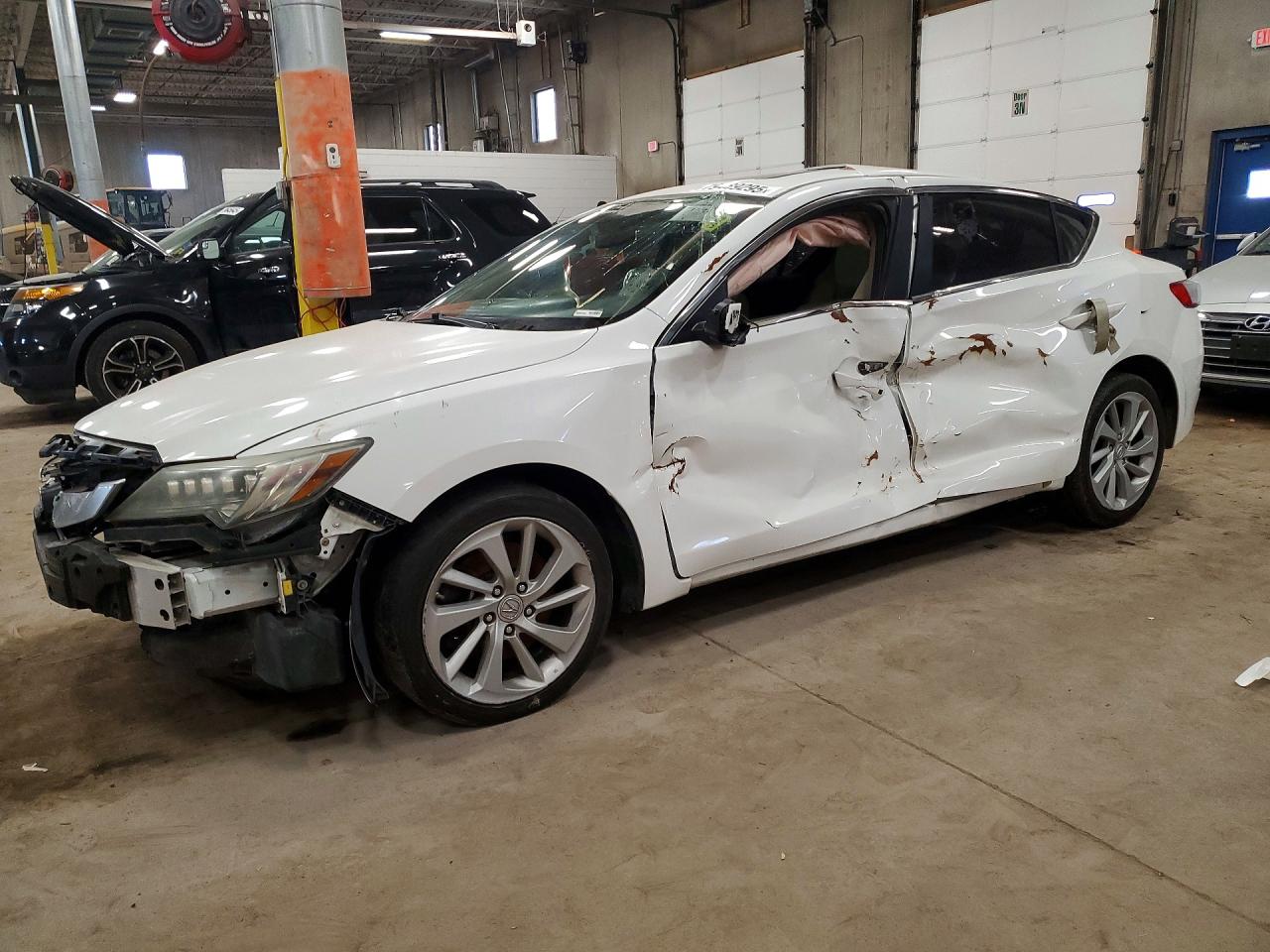 2016 Acura ILX