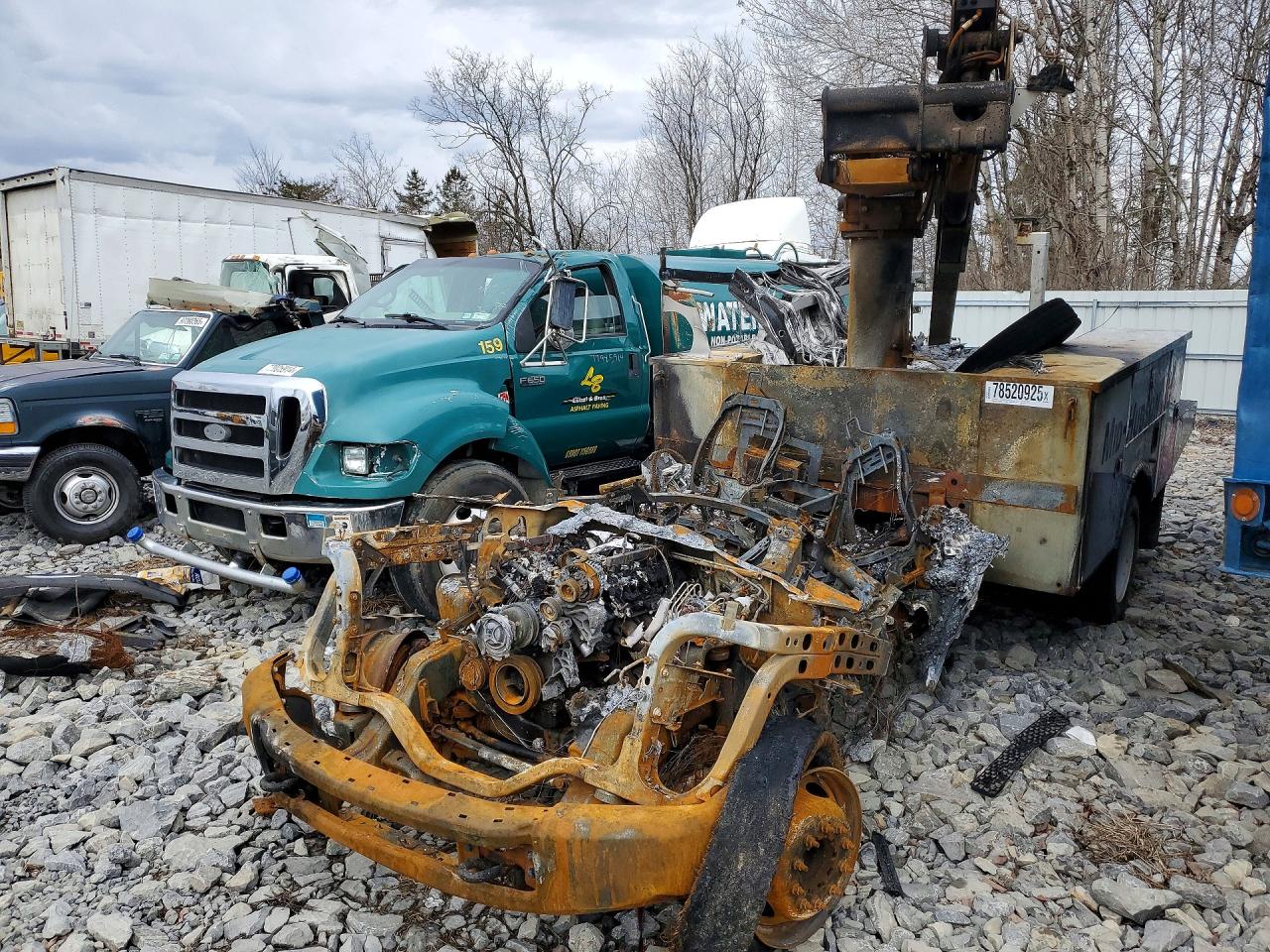 2021 Ford Unknown