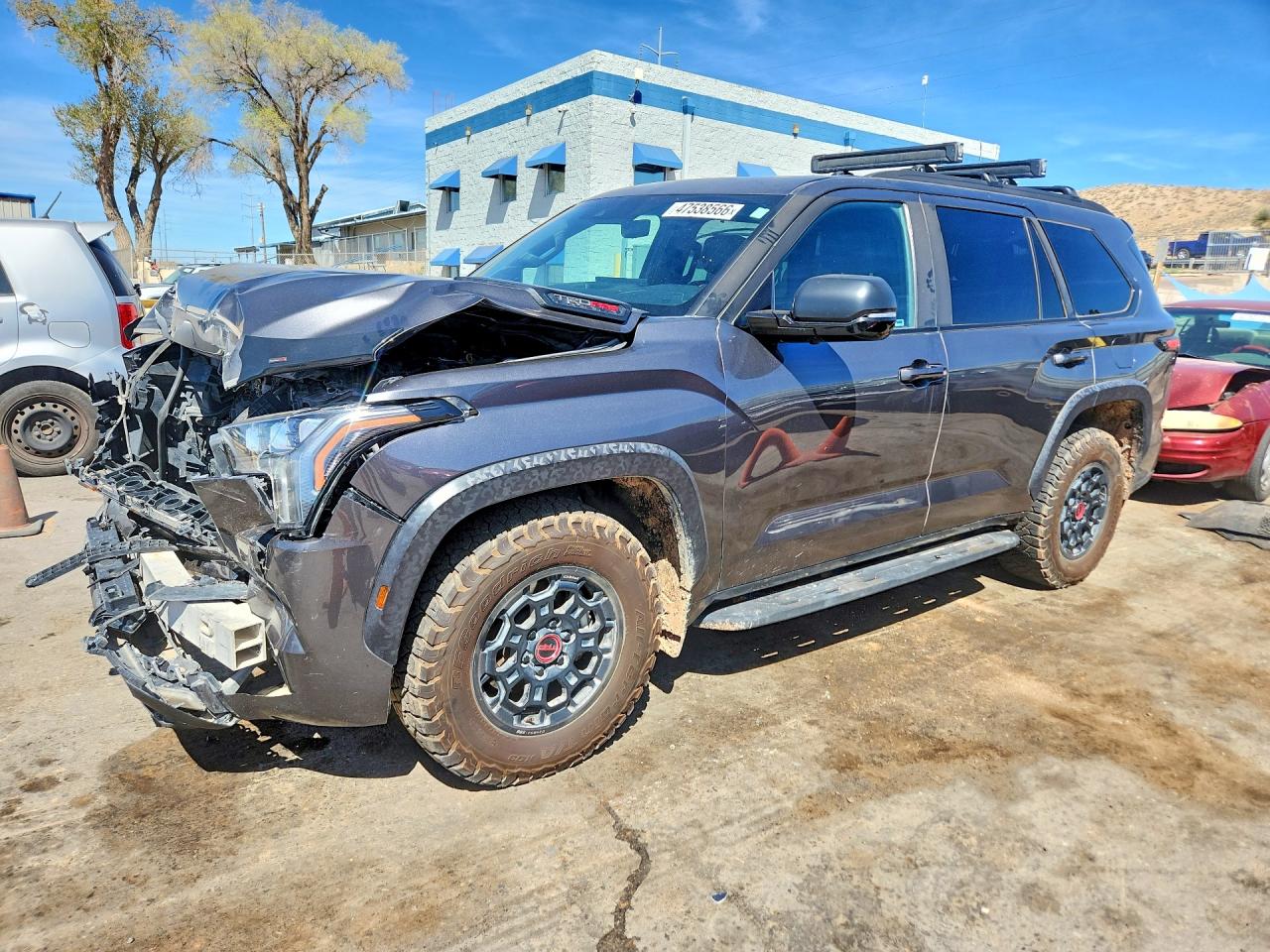 2024 Toyota Sequoia