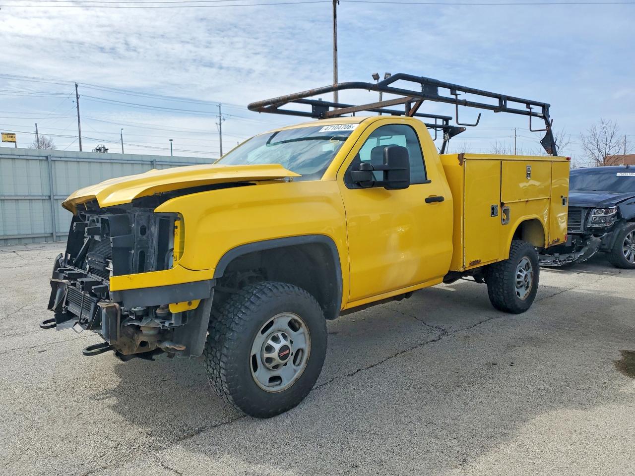 2015 GMC Sierra