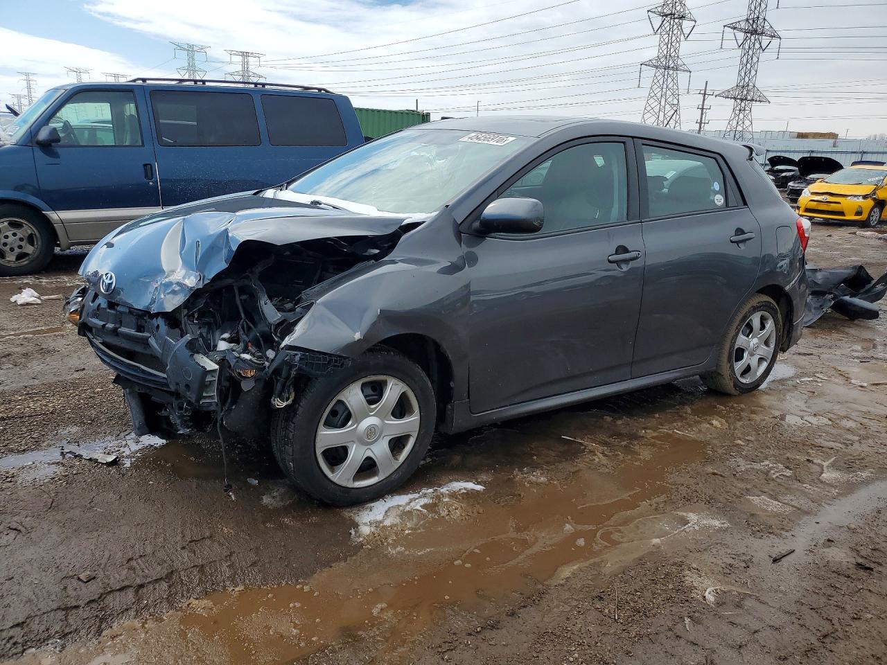 2010 Toyota Matrix